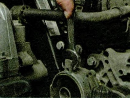 Demontarea și instalarea compresorului de aer condiționat skoda octavia