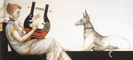 Câinii în mitologie - imaginea unui câine în miturile diferitelor țări - mituri despre câini