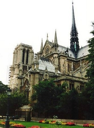 Catedrala Notre Dame din Paris