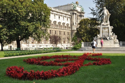 Trezoreria lumii - Hofburg din Viena