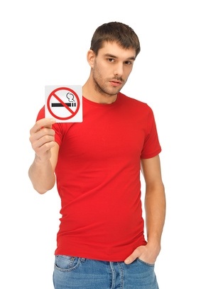 Facem o ordonare de interzicere a fumatului în dow - o mostră - Consilierul Poporului