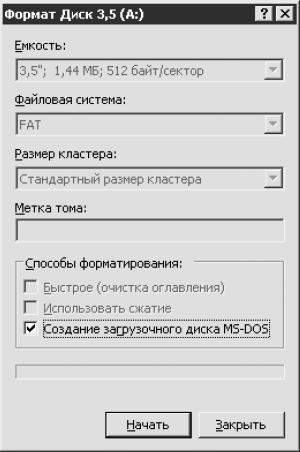 Crearea unui disc de boot - scrierea de cd și dvd profesionale