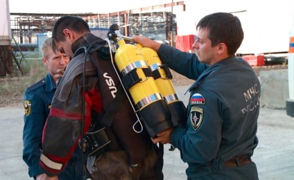 Salvatorii bazinului Kuznetsk caută minerii lipsă la o adâncime de 600 m, incidente