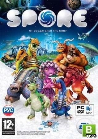 Spore teljes kiadás (2009) pc - csomagolja által fitgirl torrent letöltés