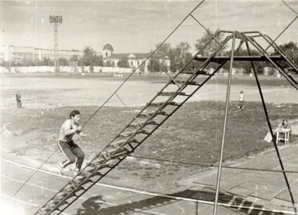 Sport cu câinele!