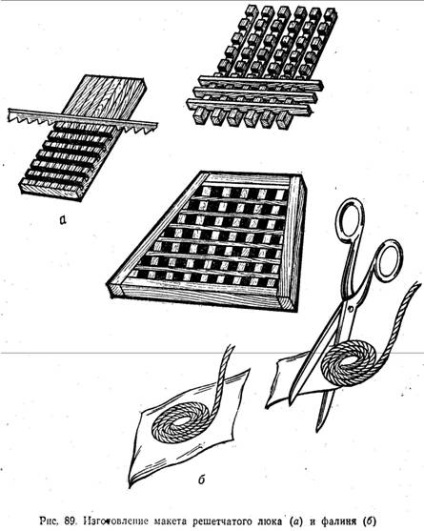 Sudomodelistov Handbook - 1. kötet, és