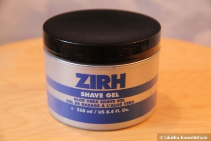 zirh jelenti - így borotválkozás irritáció nélkül vélemény