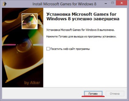 Szabványos Windows 8 játék Aknakereső, a Fekete Özvegy, Mahjong