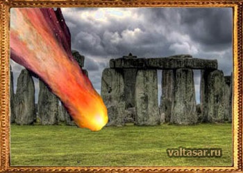 Stonehenge - a titokzatos emlékmű ókorban
