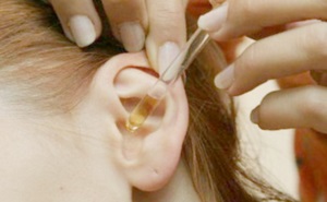 Suspensie de hidrocortizon, unguent și picături în ureche