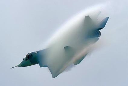 Сухий т-50 пак фа проти f-22 raptor - джерело гарного настрою