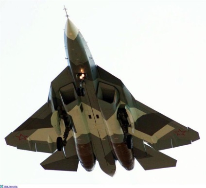 Сухий т-50 пак фа проти f-22 raptor - джерело гарного настрою