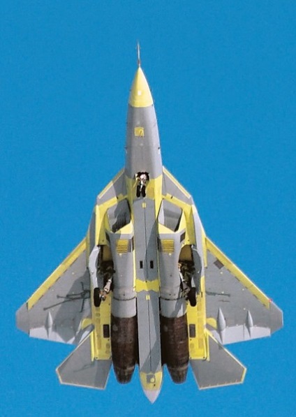 Pachetul t-50 uscat împotriva f-22 raptor - sursa de buna dispozitie