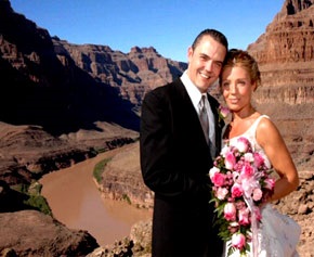 Nunta (nunta) in Grand Canyon si Valea Focului