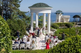 Nunta în Crimeea la prețurile de plajă, hotel pentru două nunta - palmier statiune palat