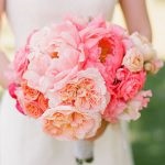 Nunta in culoarea roz - idei de design de fotografie in 2017