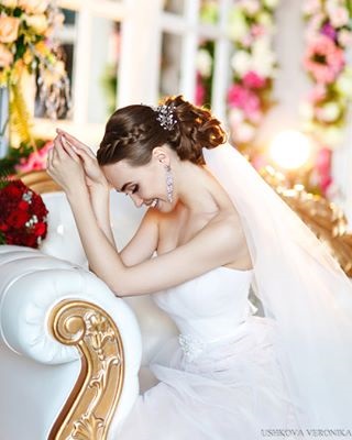 Salonul de nuntă Petrozavodsk - fotografii în @ultramarin_weddingdress instagram cont