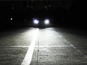 LED Faruri auto