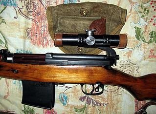 SVt - 40 - arma populară