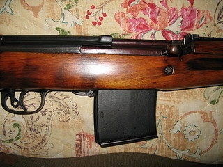 SVt - 40 - arma populară