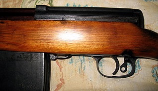 SVt - 40 - arma populară