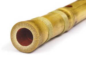 Shakuhachi, etnophony