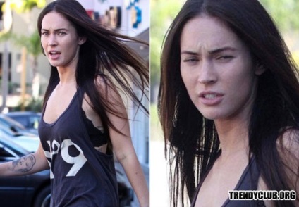 Ezek a különböző Megan Fox