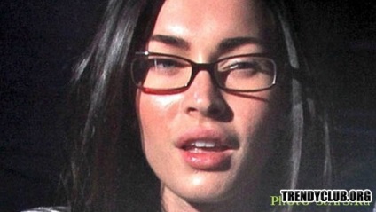 Ezek a különböző Megan Fox