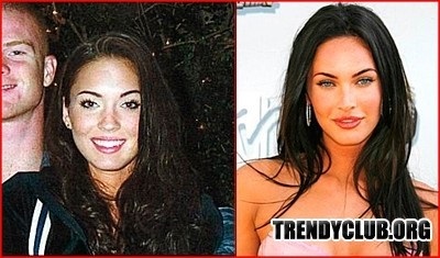 Ezek a különböző Megan Fox