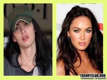 Ezek a különböző Megan Fox