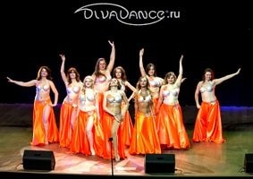 Belly dans ca un cadou pentru un iubit - un articol de la școala de dans de divadance de formare belly dans divadance