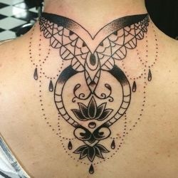 Valoarea dantela tatuaj, 35 tatuaje foto, schițe