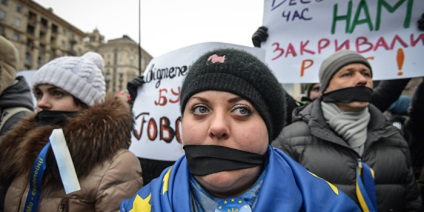 Tv-csatorna „Inter” próbálják betiltani sugárzását Ukrajna