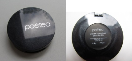 Eyeshadow poetea exotiques și cerneală poetea angel comentarii