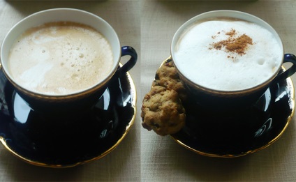 Un filtru de cafea cu un filtru de cafea pentru prepararea cafelei la domiciliu este de 2 ori mai ieftin decât cumpărarea într-o cafenea