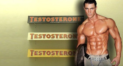 Testosteronul în culturism