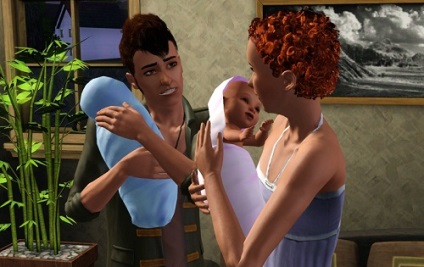 Sims 3 coduri de sarcină - moduri de a rămâne gravidă