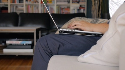 Tilt - революционна система за охлаждане за MacBook Pro, ябълка новини