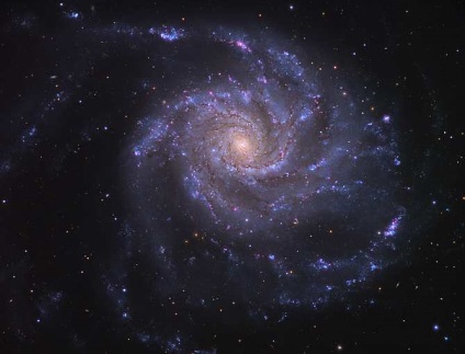 Tipuri și clasificarea modernă a galaxiilor
