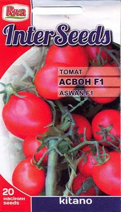 Tomato - aswon - f1, caracteristici și descrierea soiului, randament, fotografie