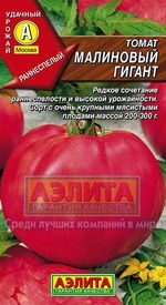 Tomato - gigant crimson - grădină, grădină - țara mamei