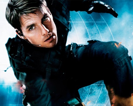 Tom Cruise biografie - jurnal fantezie