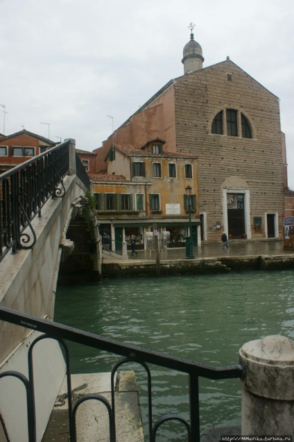 Subtilitățile de la Veneția de zi cu zi pentru cei care călătoresc pentru prima dată (Veneția, Italia)