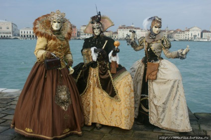 Finomságok a mindennapi velencei utazók először (Velence, Olaszország)