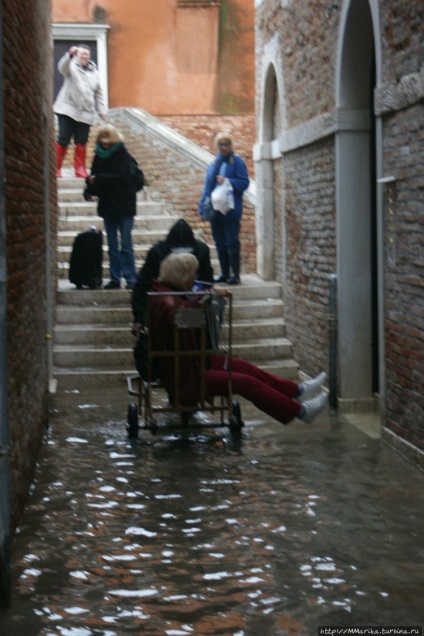 Subtilitățile de la Veneția de zi cu zi pentru cei care călătoresc pentru prima dată (Veneția, Italia)