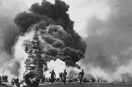 Top 10 cele mai impresionante fapte despre kamikaze în timpul celui de-al doilea război mondial