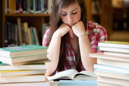 Top 6 motive pentru care nu este posibil să studiezi la maturitate - acasă