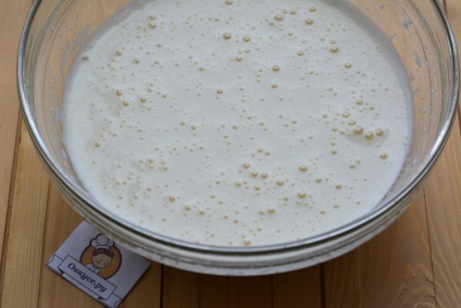 Cake nerc mól - egyszerű receptek (mól) Cake mink mol - egyszerű receptek