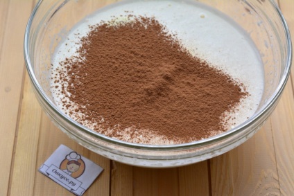 Cake nerc mól - egyszerű receptek (mól) Cake mink mol - egyszerű receptek