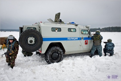 Formare Moscova omon - doar întrebam